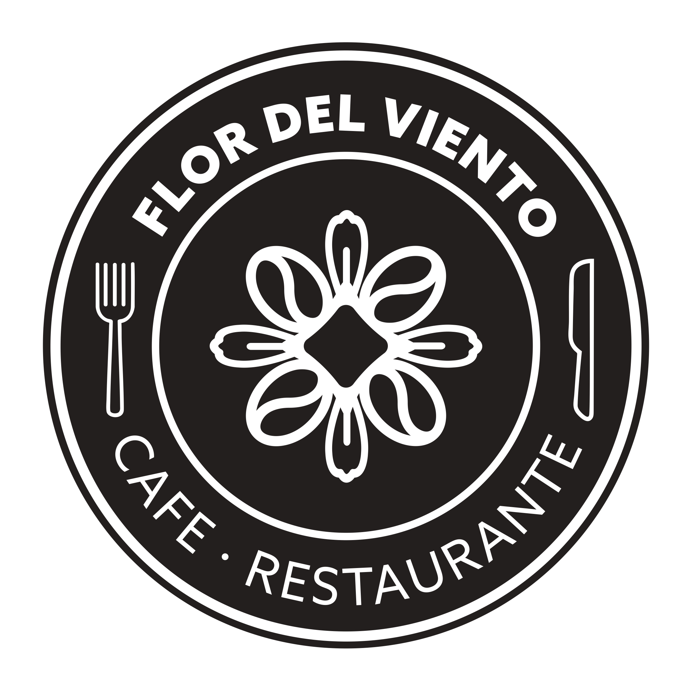 Flor del viento