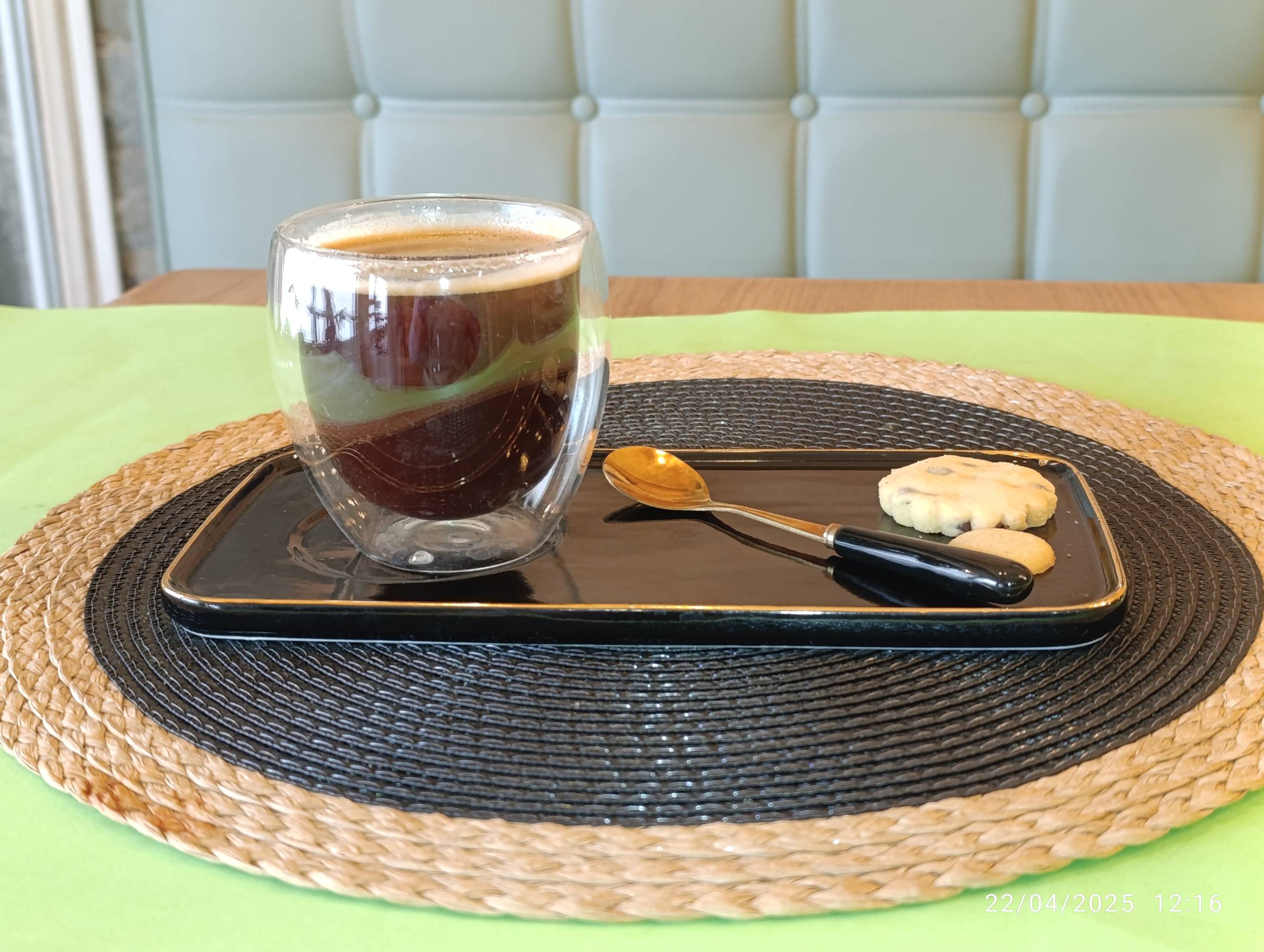 Americano Doble