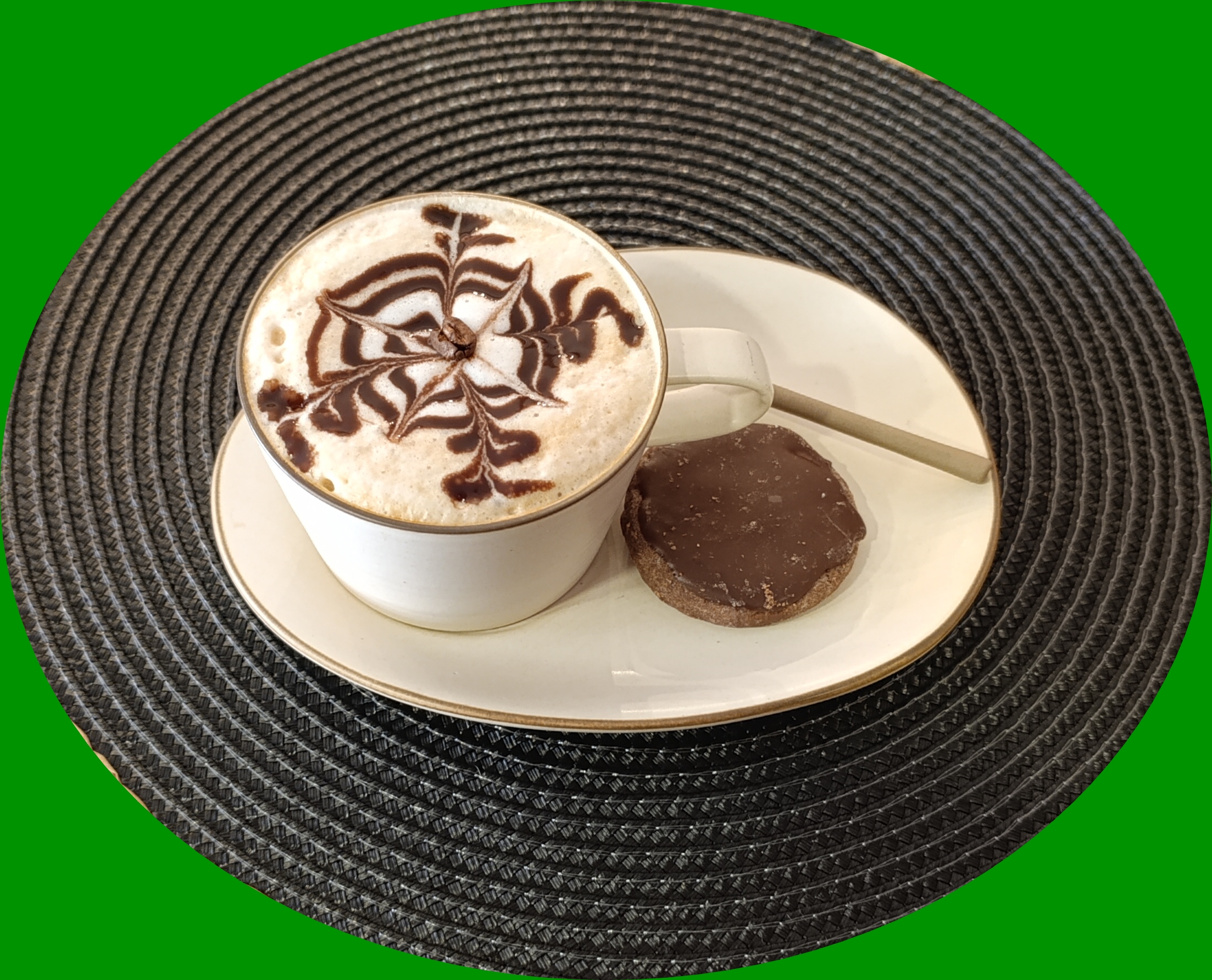 Capuchino Mediano