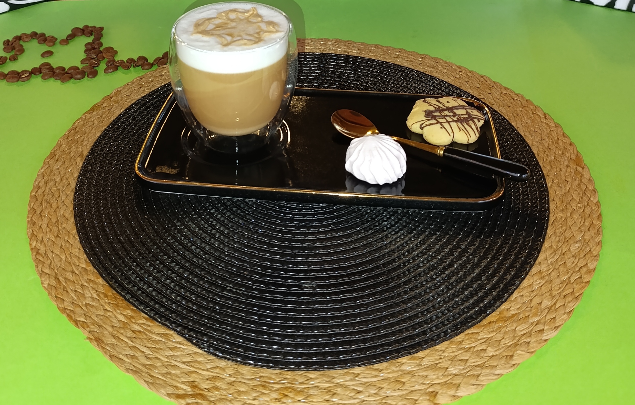 Capuchino Doble
