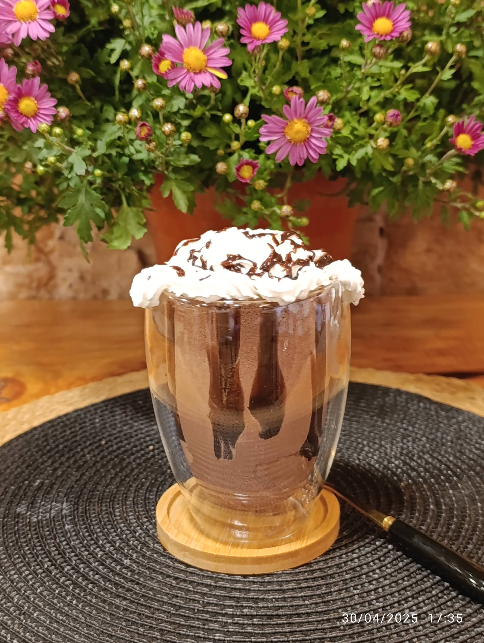 Chocolate Helado