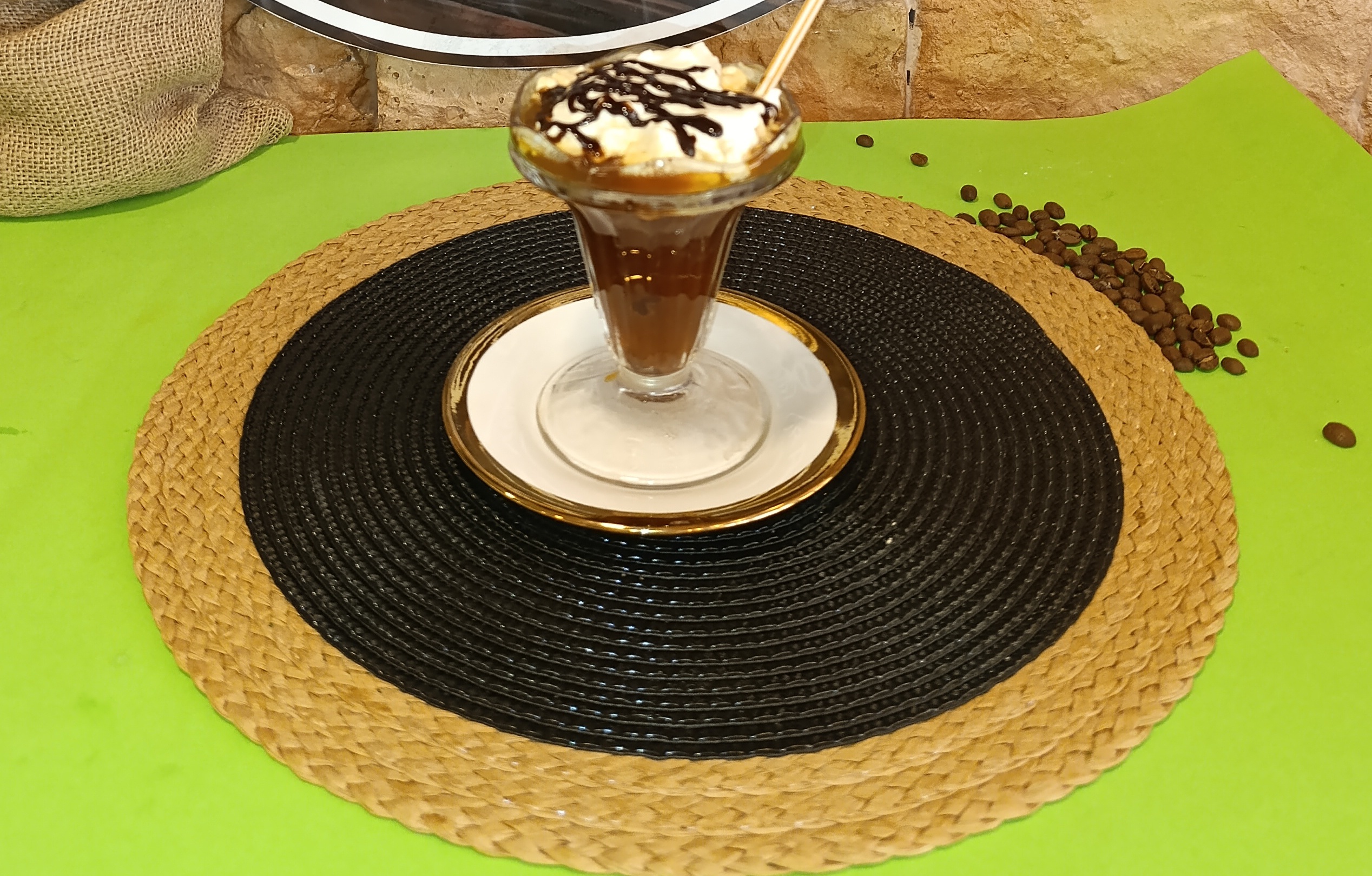 Cream Cold Brew