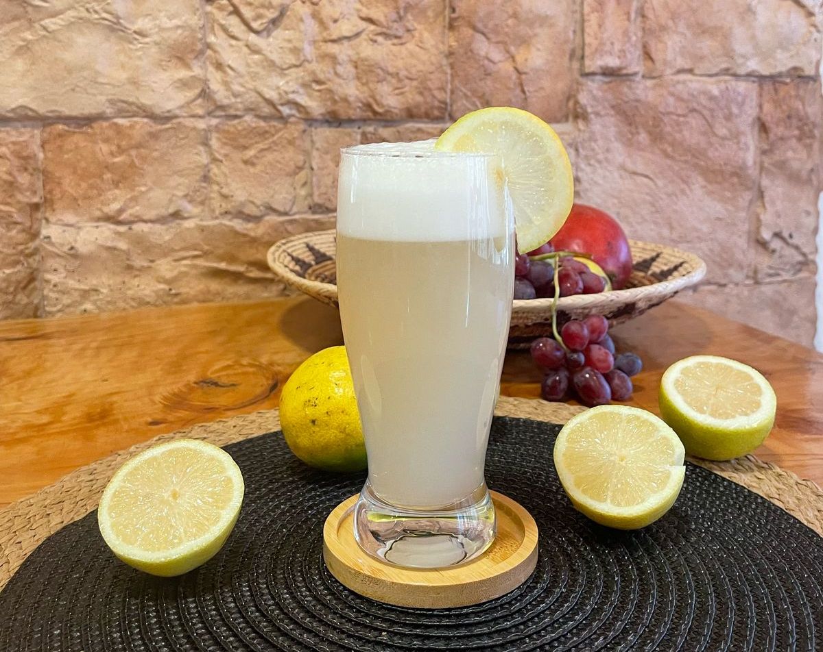 Limonada Natural