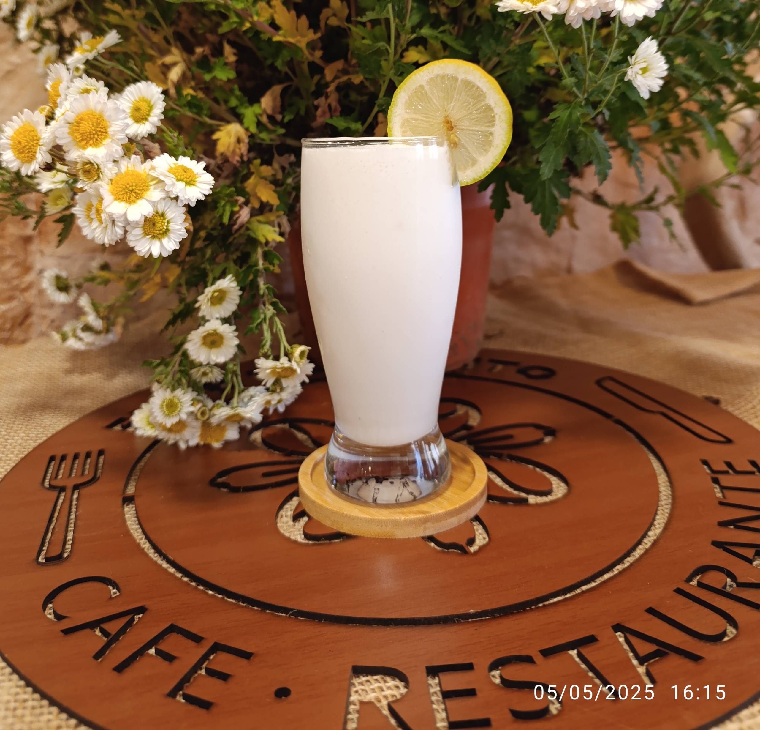 Limonada de Coco