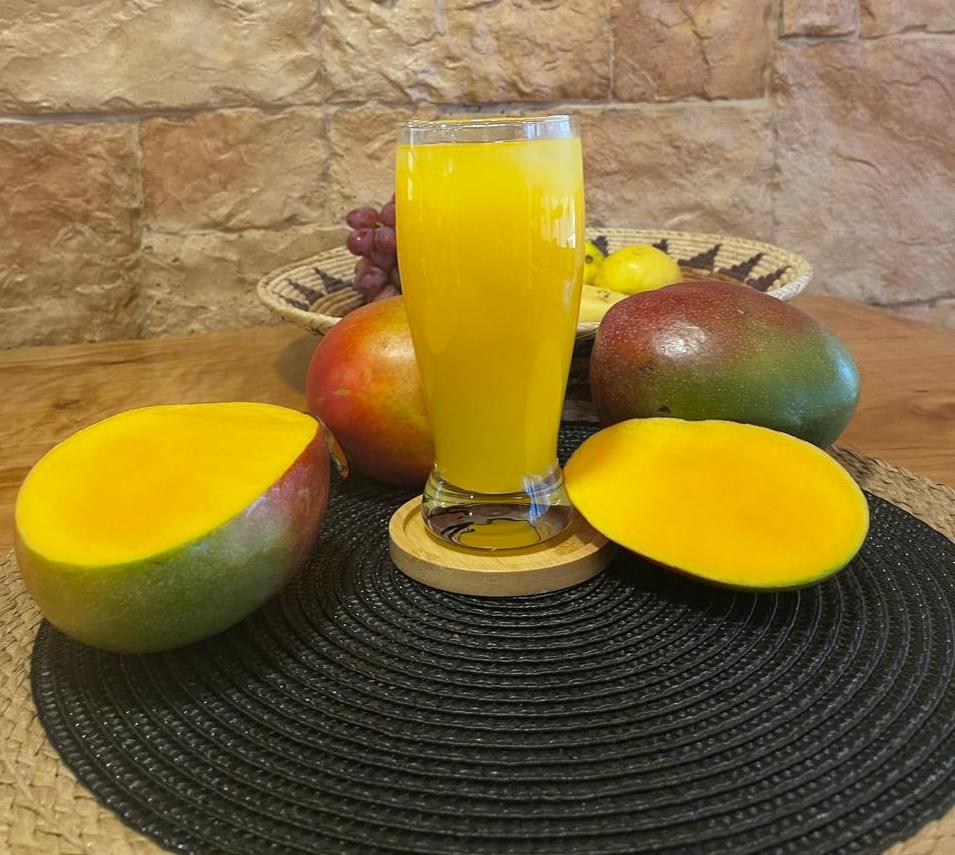 Limonada de Mango