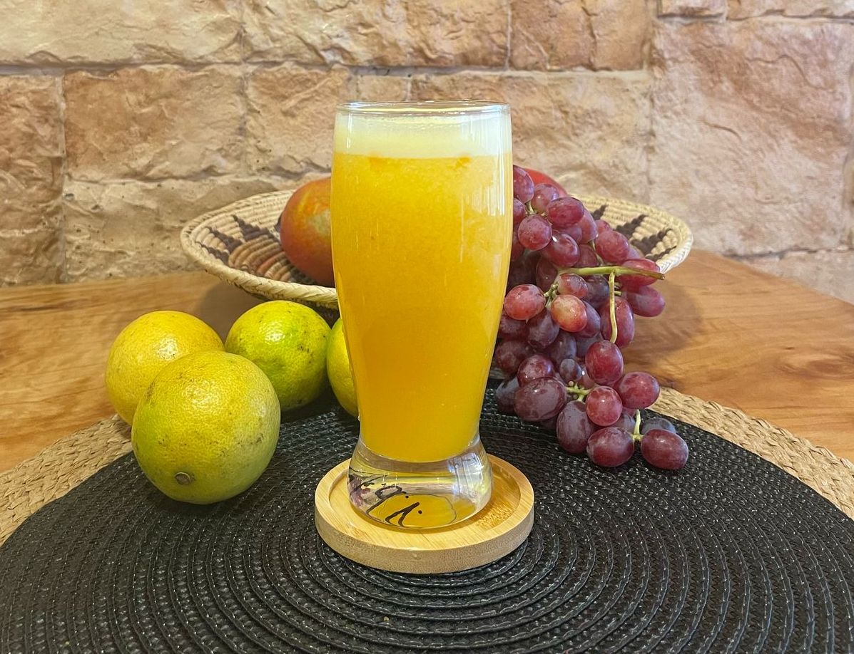 Limonada de Maracuyá