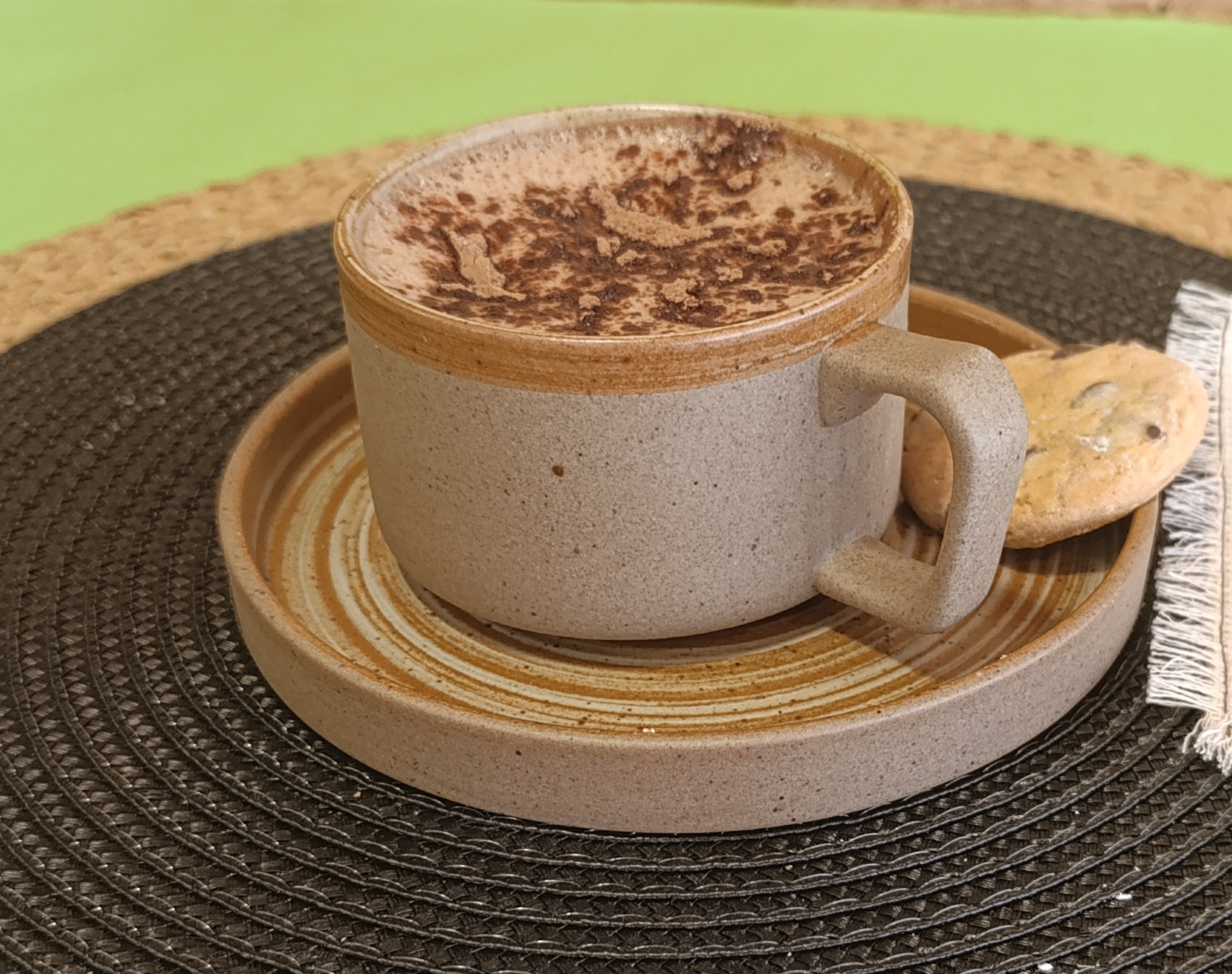 Mocachino Mediano