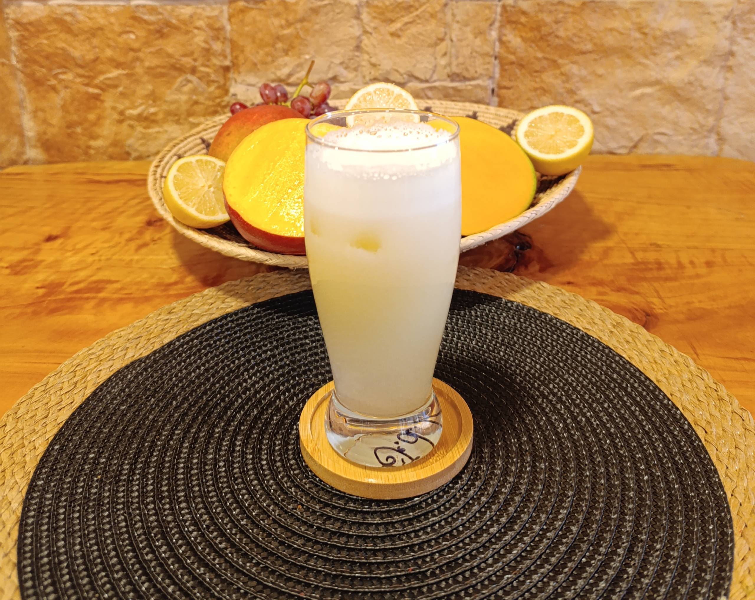 Limonada de Piña