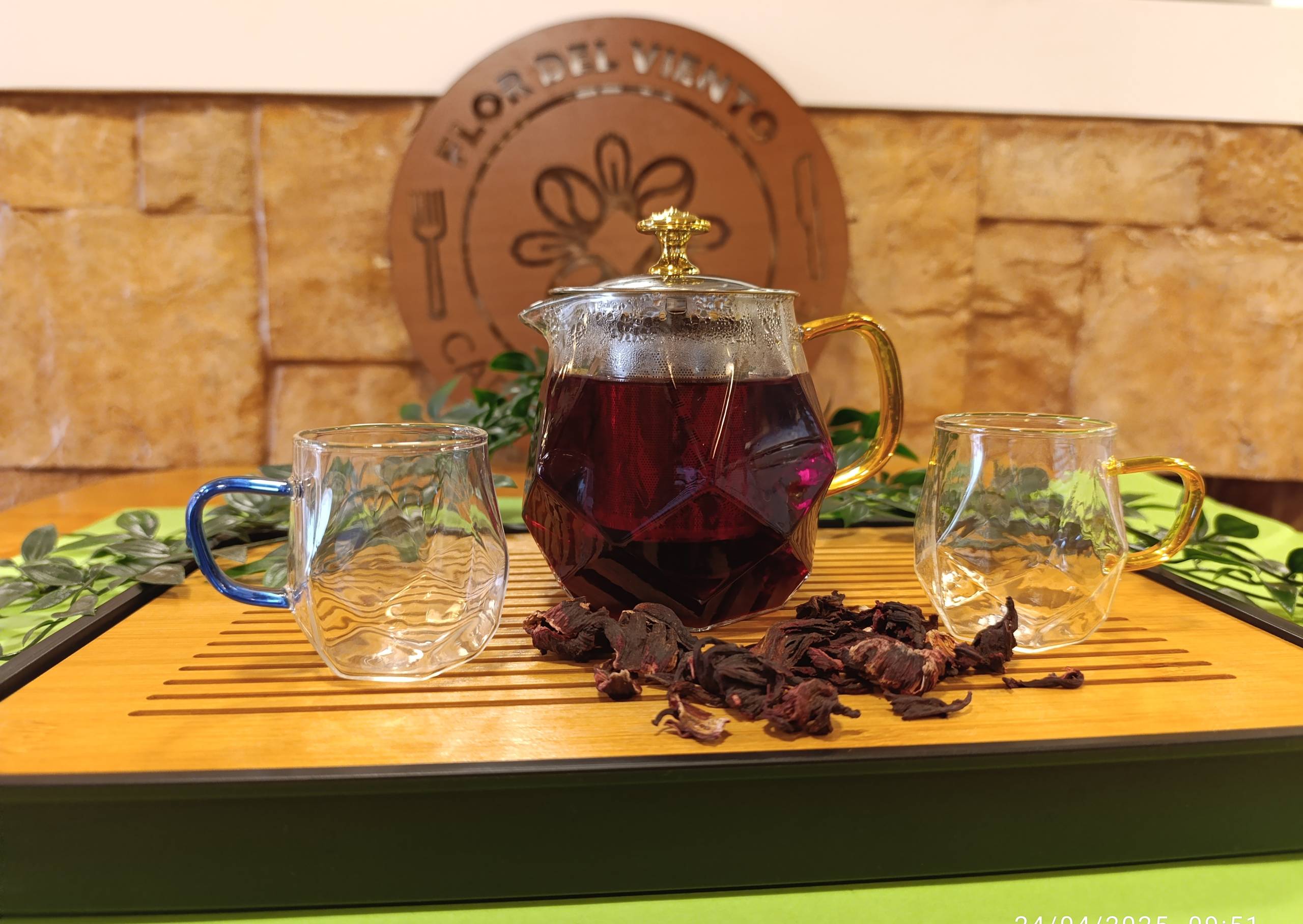 Te de Flor de Jamaica